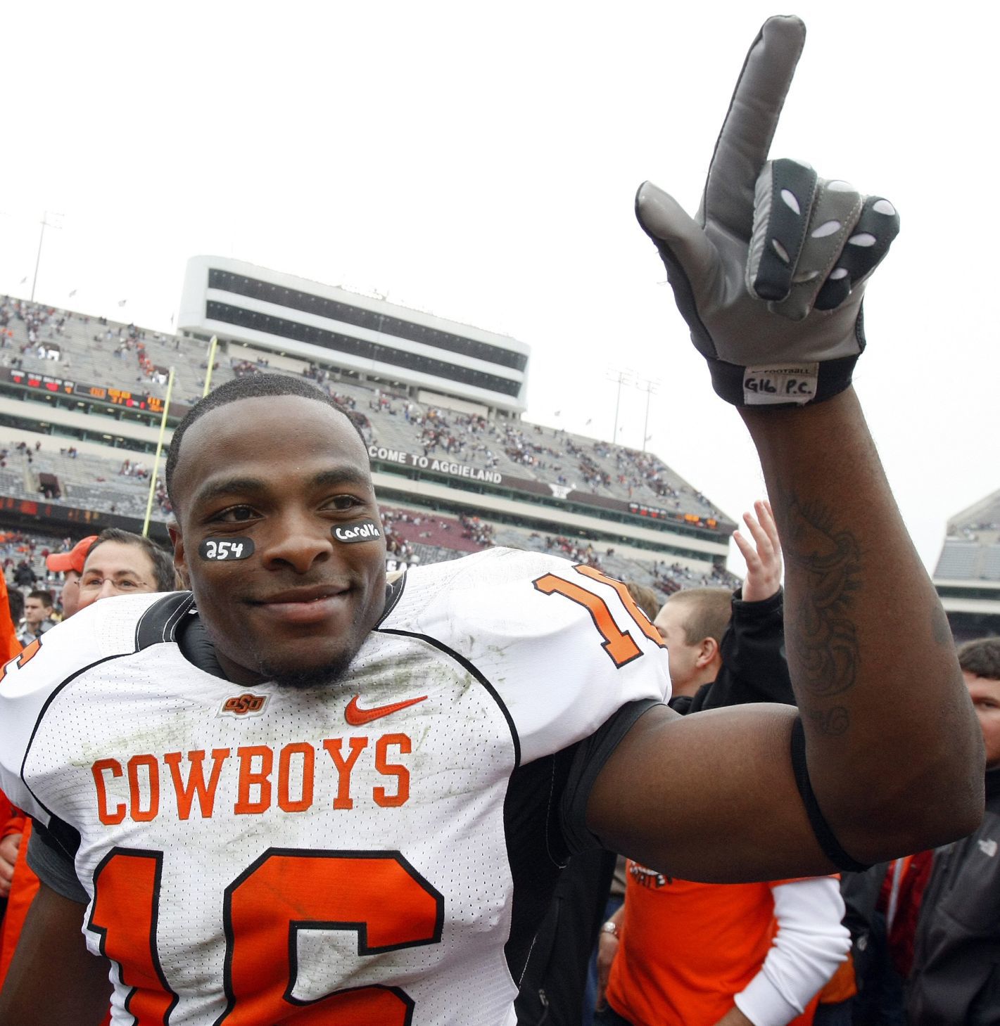 CB Perrish Cox (OSU, 2010)